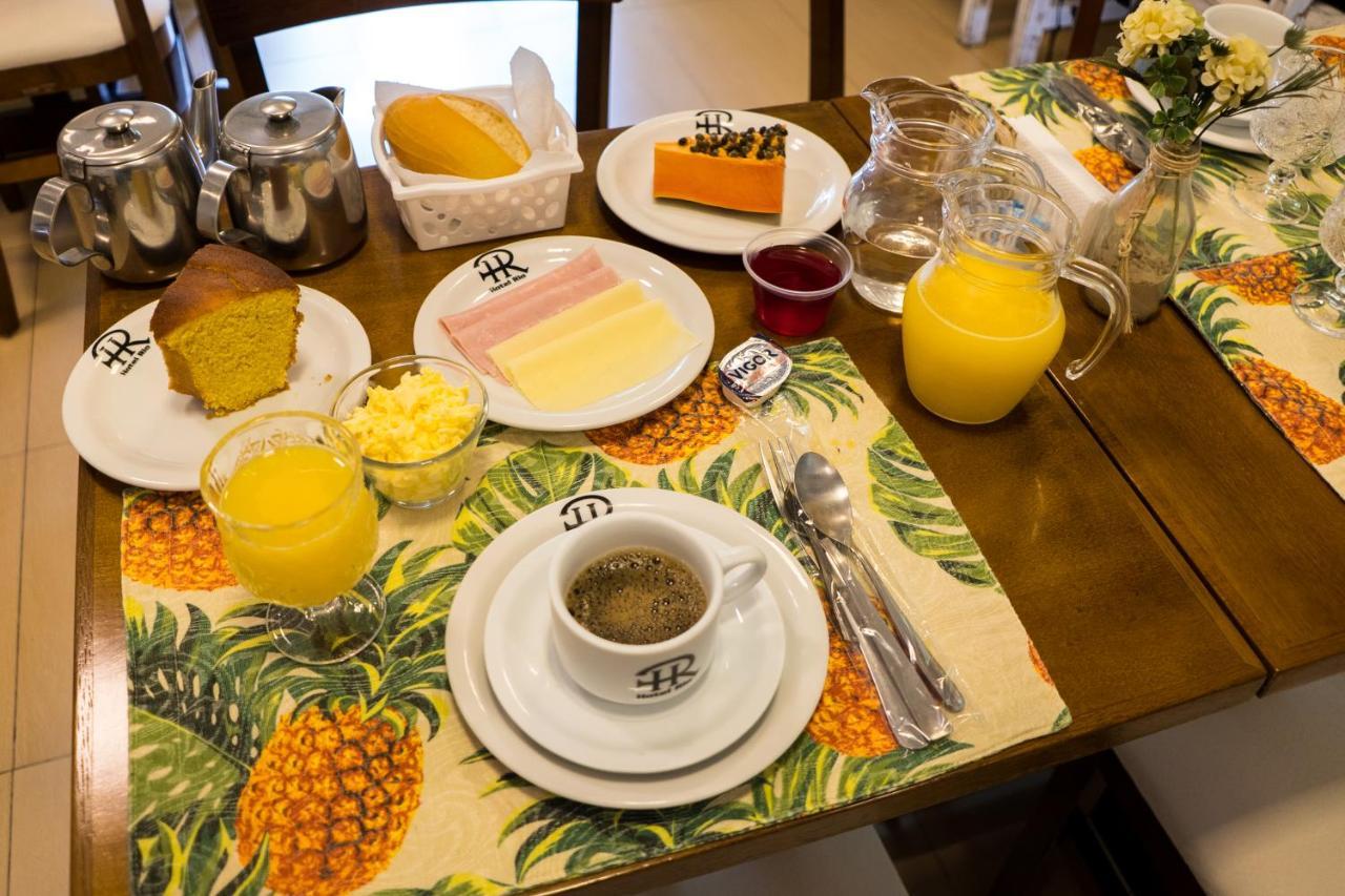Hotel Rio Guarujá Eksteriør billede
