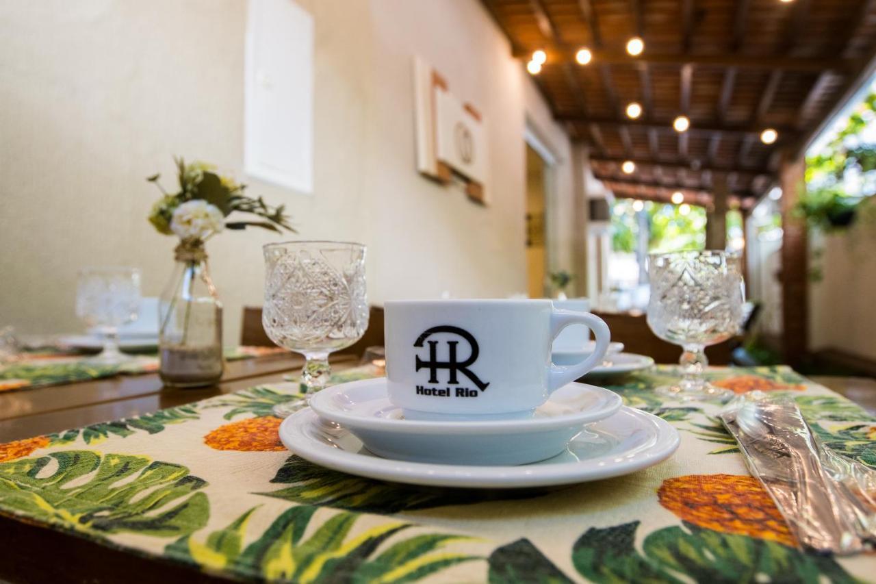 Hotel Rio Guarujá Eksteriør billede