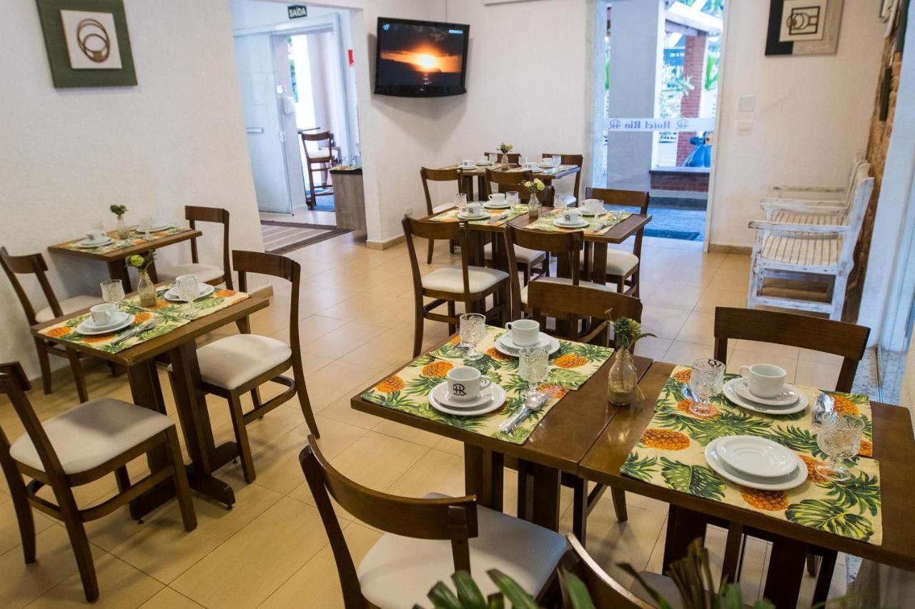Hotel Rio Guarujá Eksteriør billede
