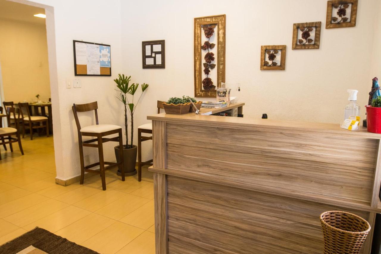 Hotel Rio Guarujá Eksteriør billede