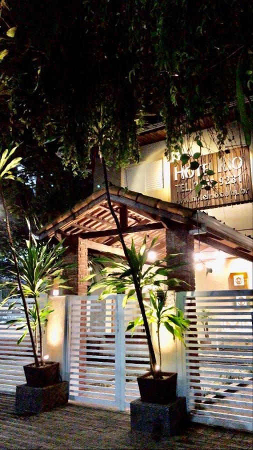Hotel Rio Guarujá Eksteriør billede