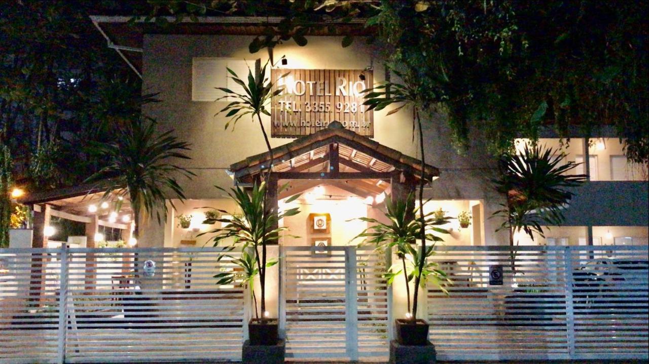 Hotel Rio Guarujá Eksteriør billede