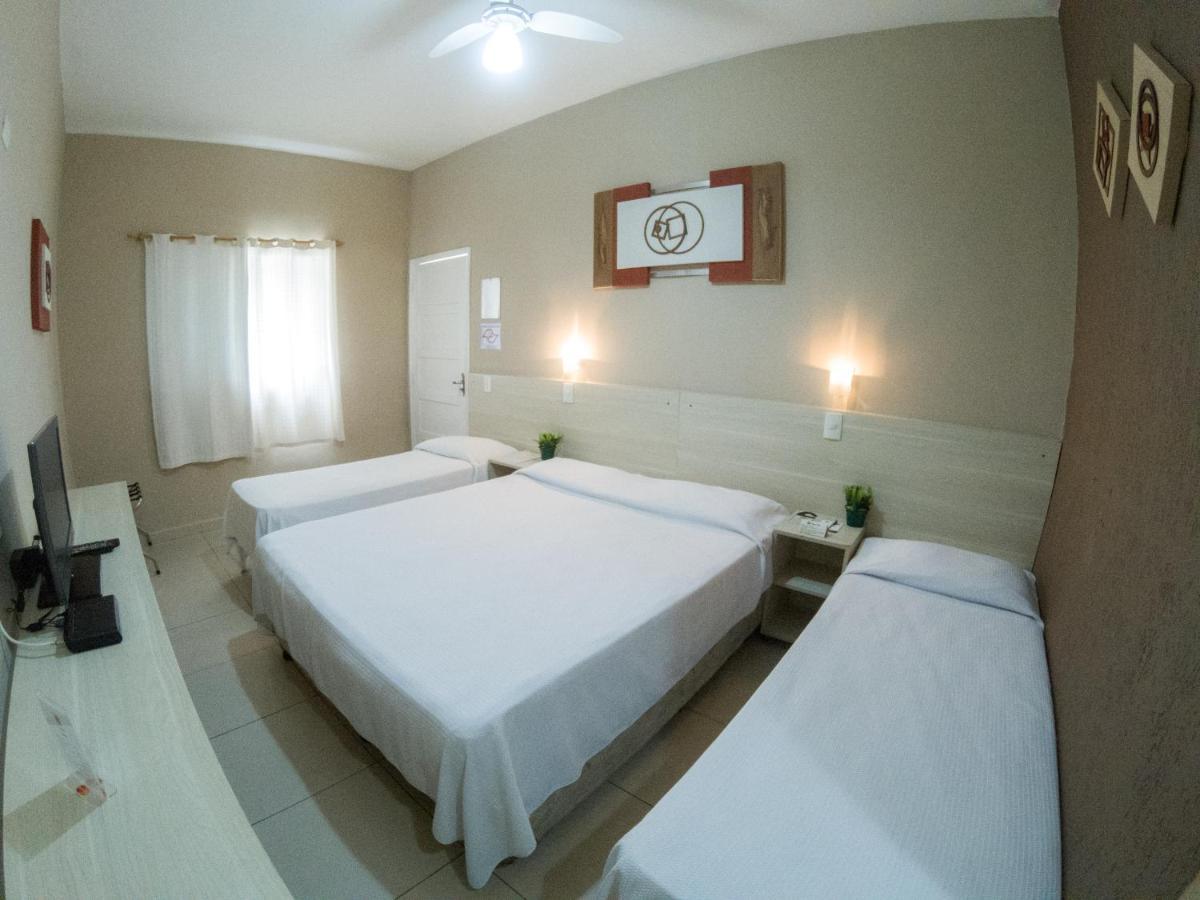 Hotel Rio Guarujá Eksteriør billede