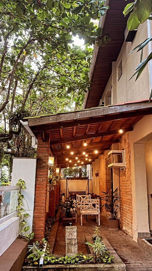 Hotel Rio Guarujá Eksteriør billede