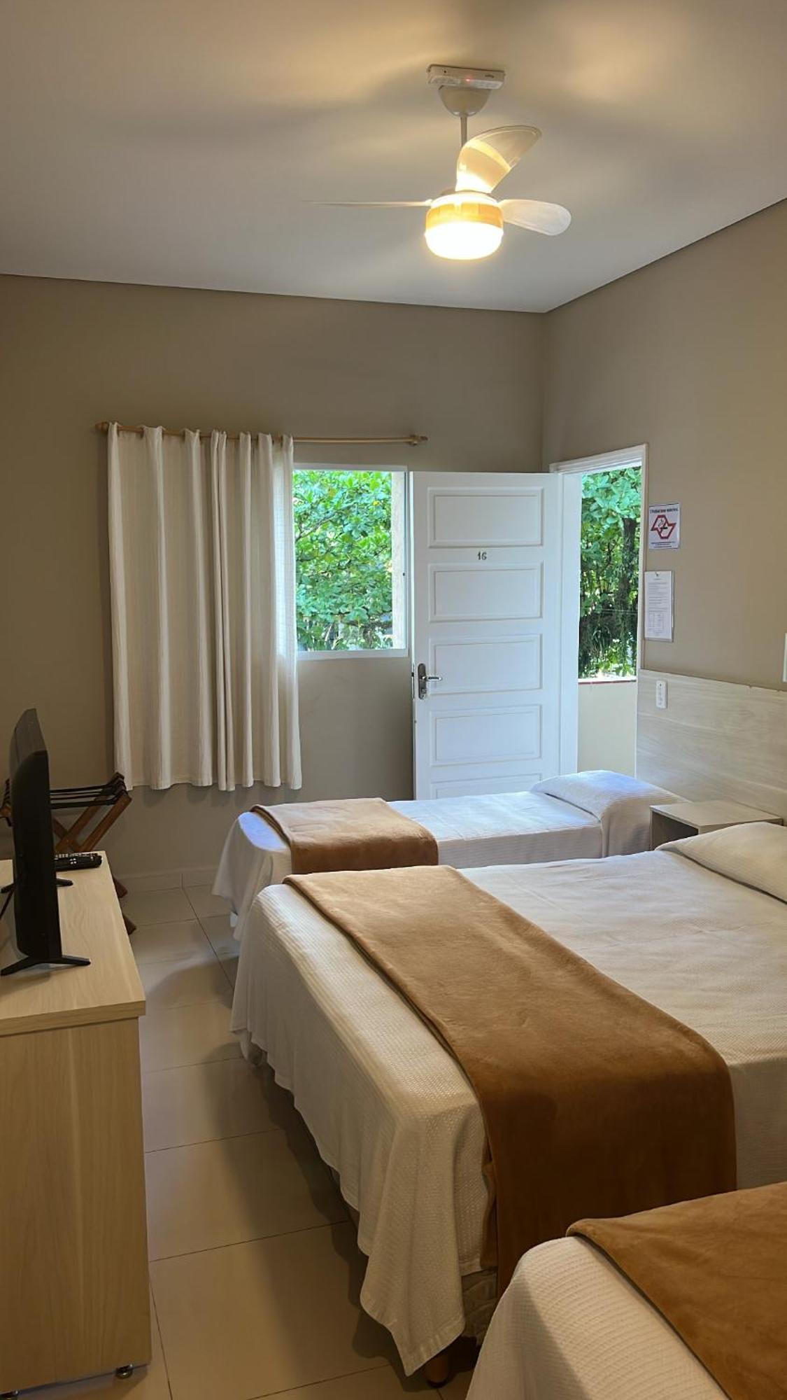 Hotel Rio Guarujá Eksteriør billede