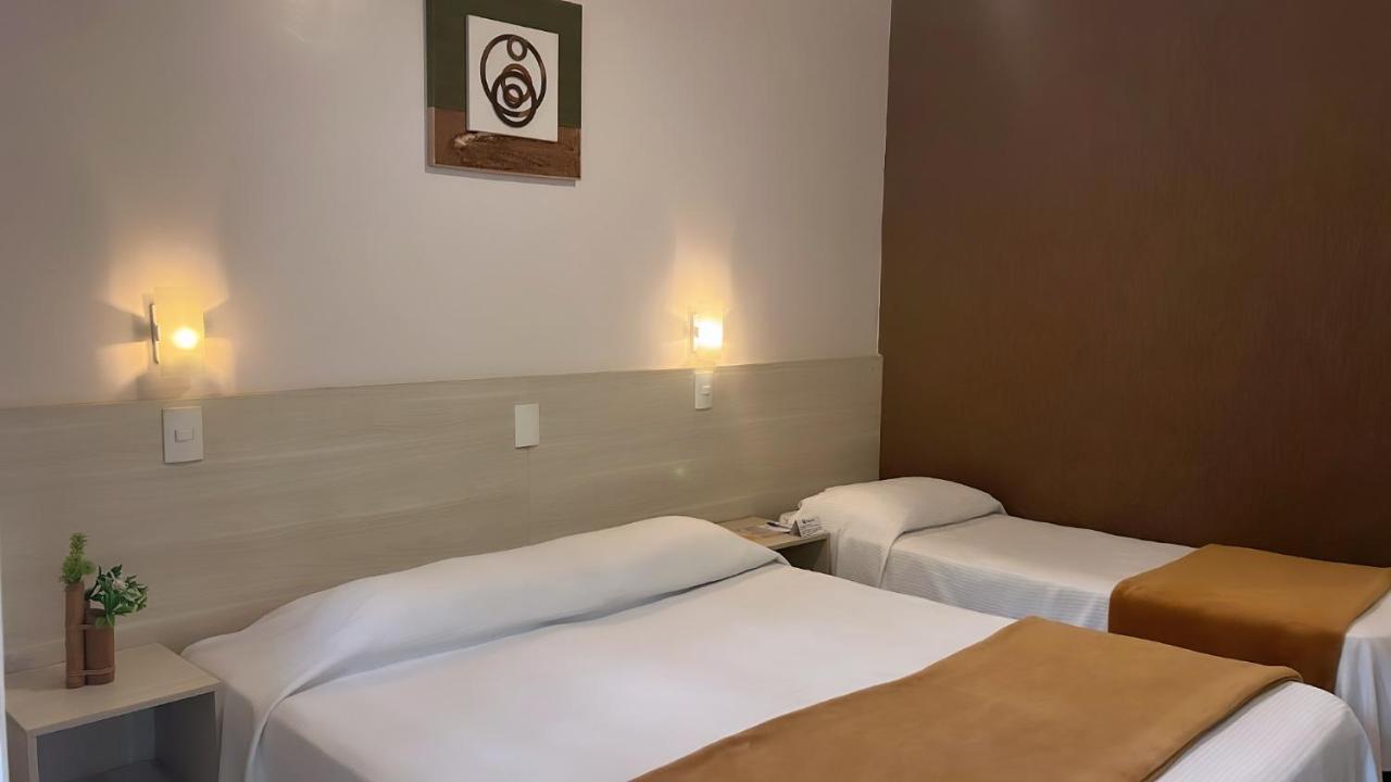 Hotel Rio Guarujá Eksteriør billede