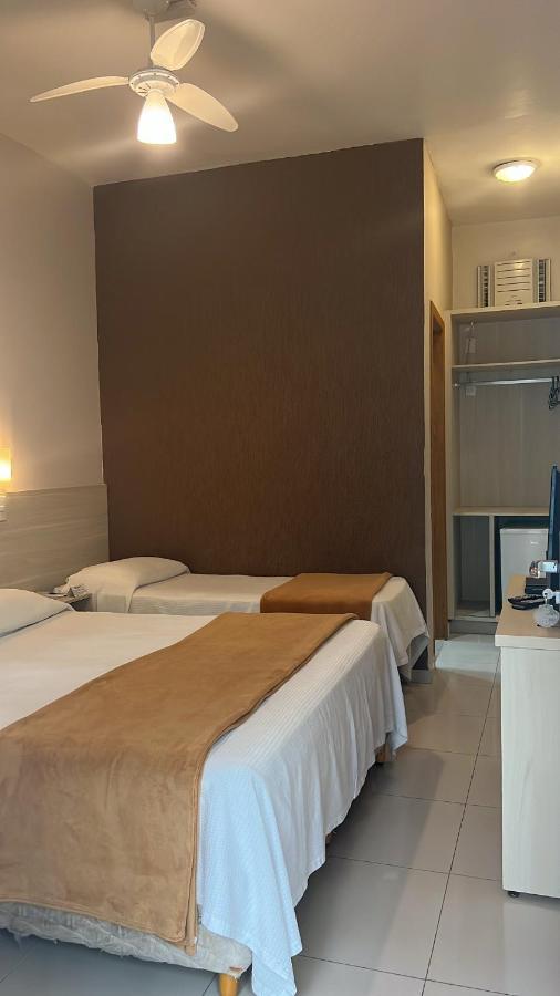 Hotel Rio Guarujá Eksteriør billede
