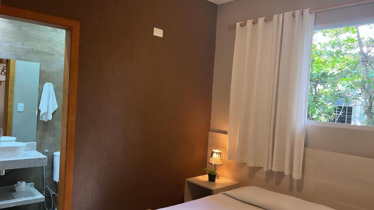 Hotel Rio Guarujá Eksteriør billede