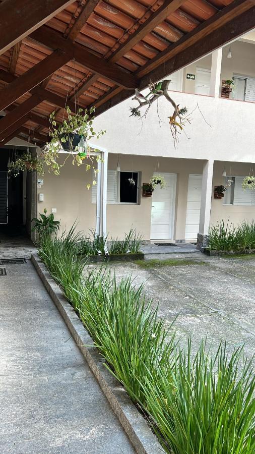 Hotel Rio Guarujá Eksteriør billede