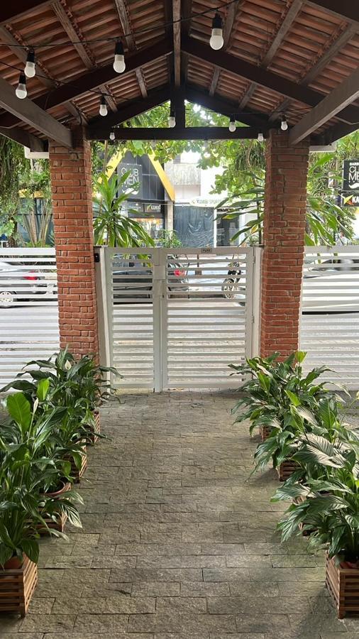 Hotel Rio Guarujá Eksteriør billede