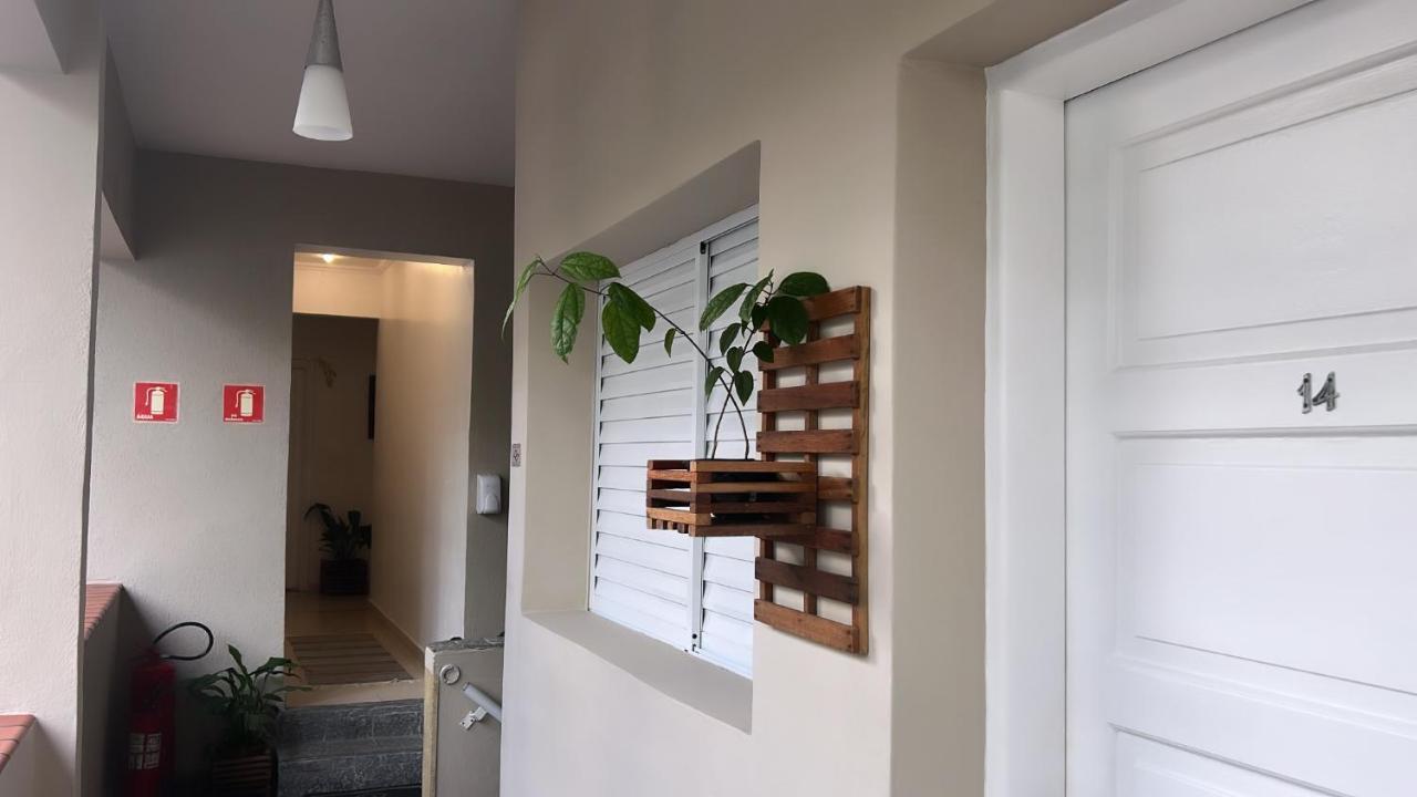 Hotel Rio Guarujá Eksteriør billede