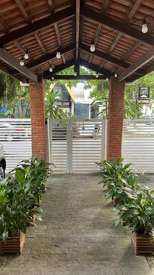 Hotel Rio Guarujá Eksteriør billede
