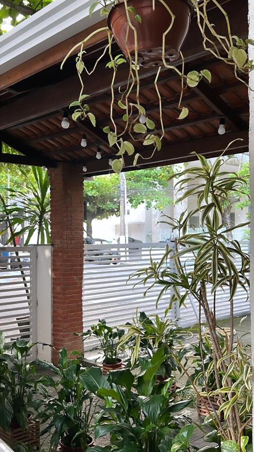 Hotel Rio Guarujá Eksteriør billede