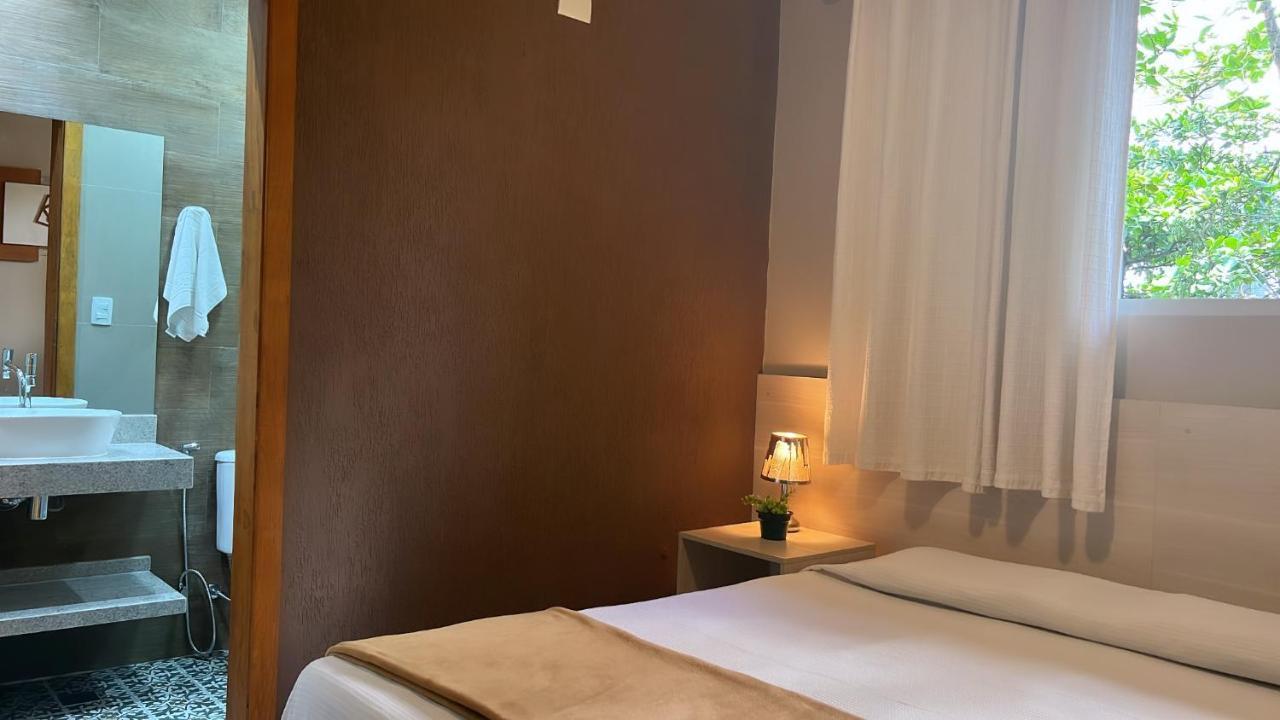 Hotel Rio Guarujá Eksteriør billede