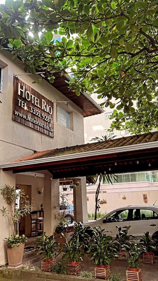 Hotel Rio Guarujá Eksteriør billede