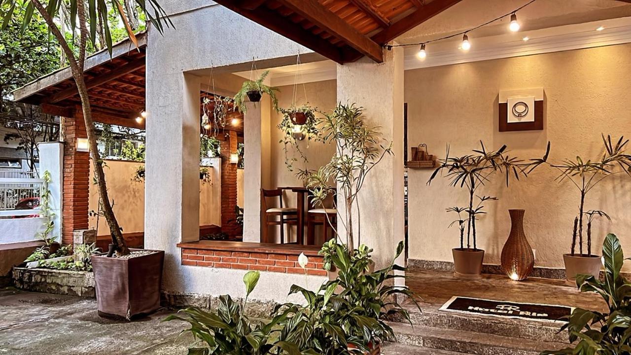Hotel Rio Guarujá Eksteriør billede