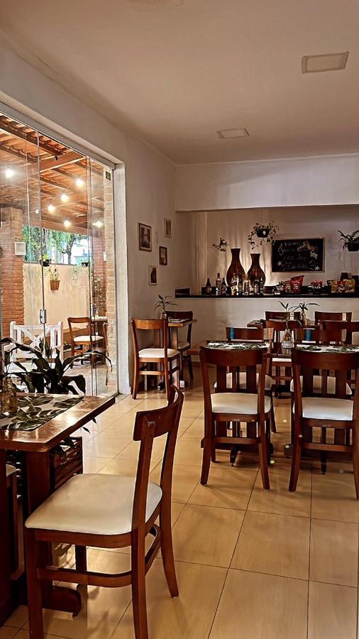 Hotel Rio Guarujá Eksteriør billede