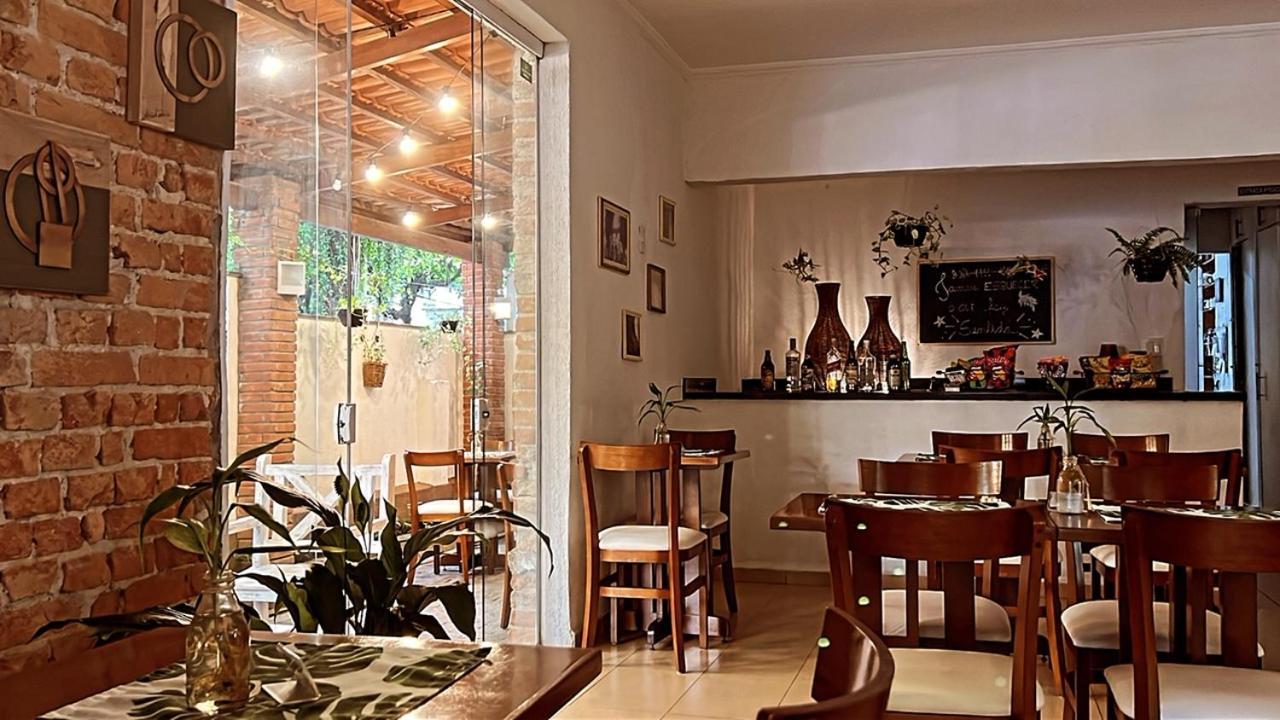 Hotel Rio Guarujá Eksteriør billede