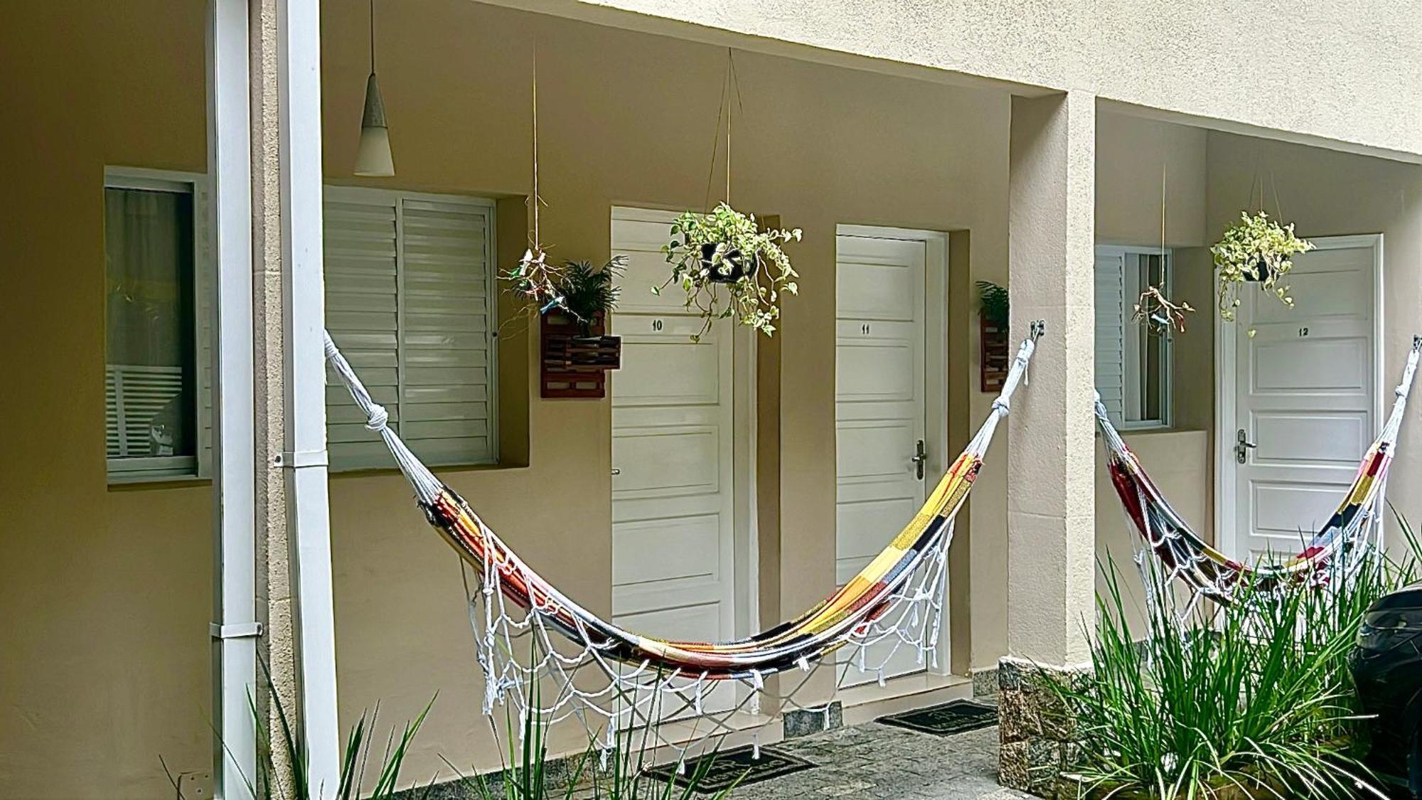 Hotel Rio Guarujá Eksteriør billede