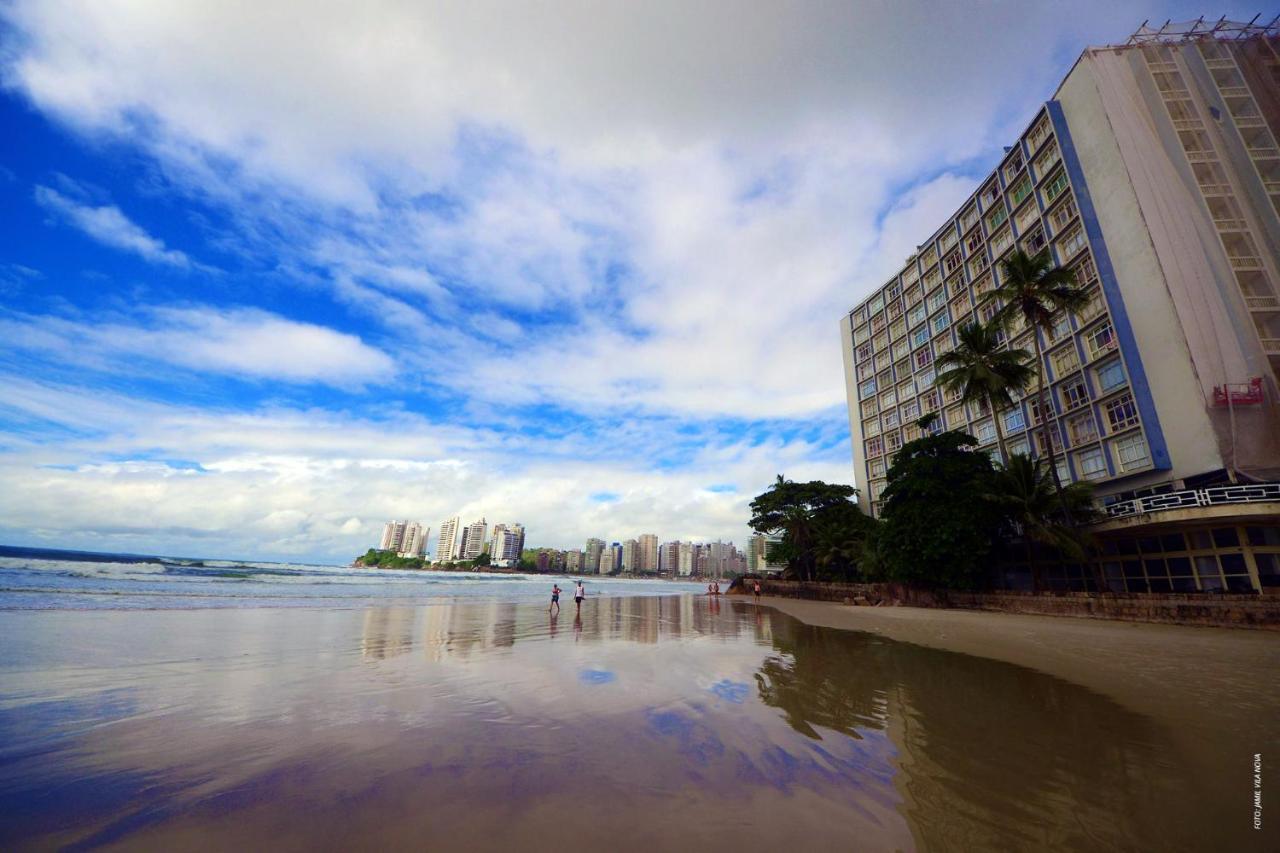 Hotel Rio Guarujá Eksteriør billede