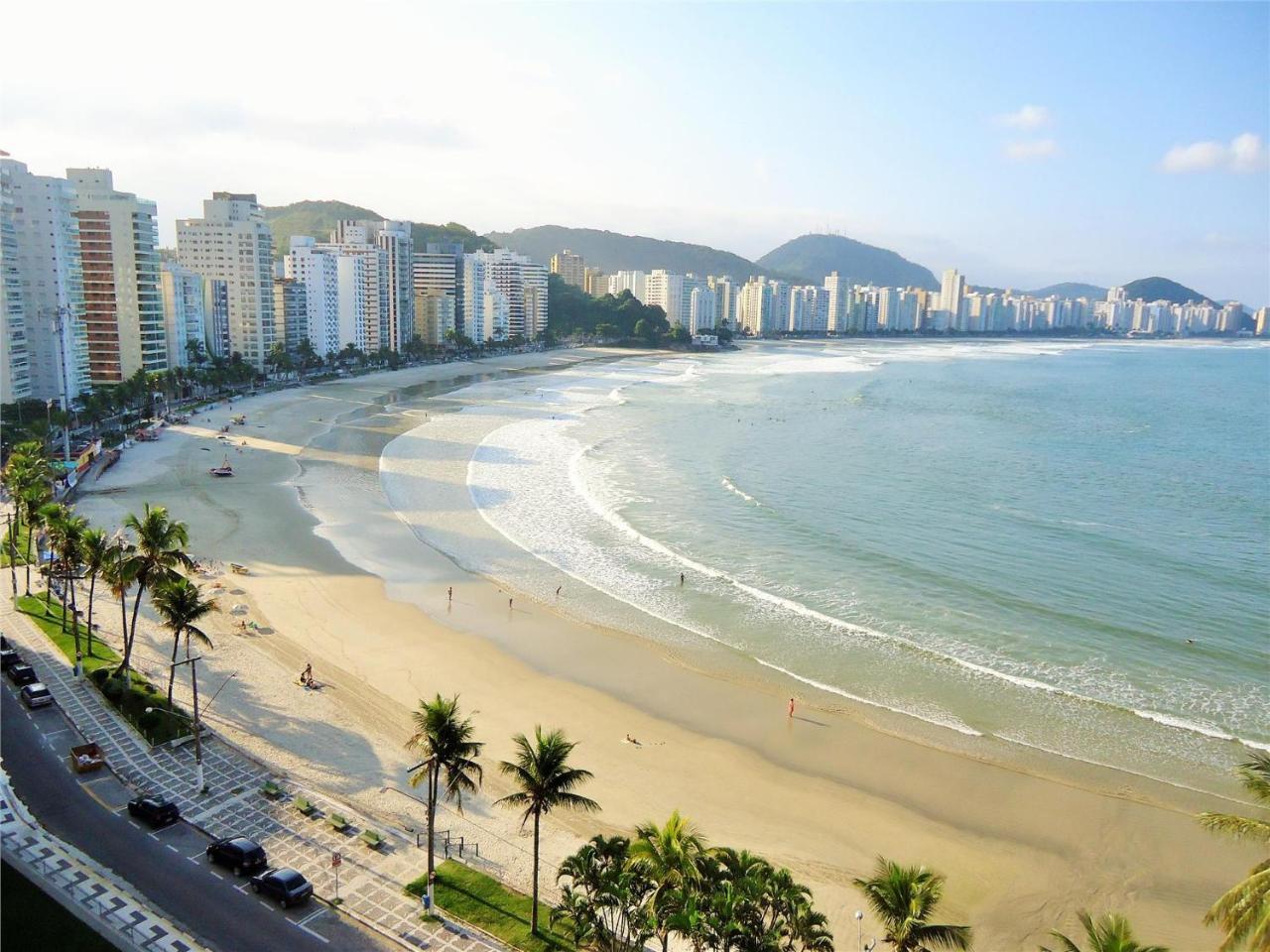 Hotel Rio Guarujá Eksteriør billede